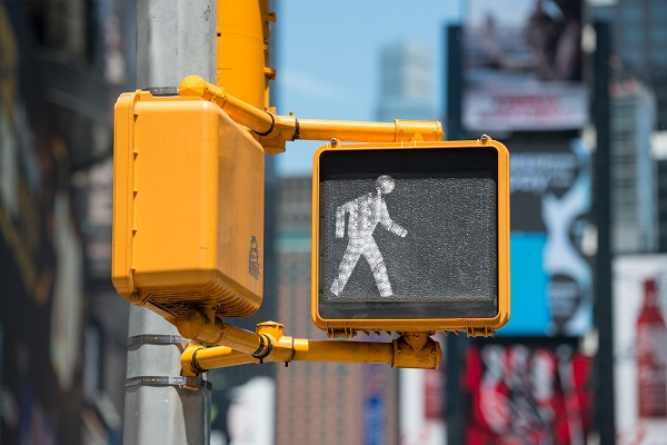 Pedestrian Deaths Rise in New York City Despite Vision Zero Initiatives ...